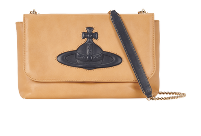 Chelsea Flap Bag, front view